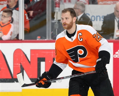 Claude Giroux poster