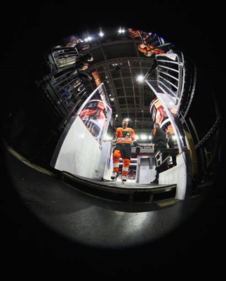 Claude Giroux poster