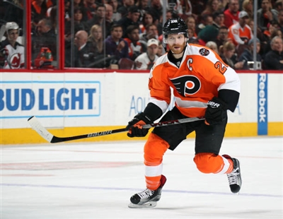 Claude Giroux poster