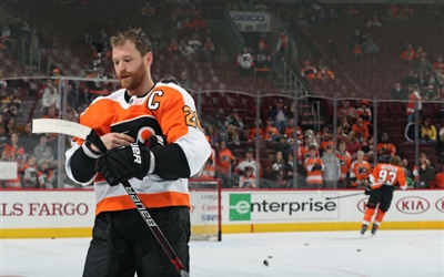 Claude Giroux poster