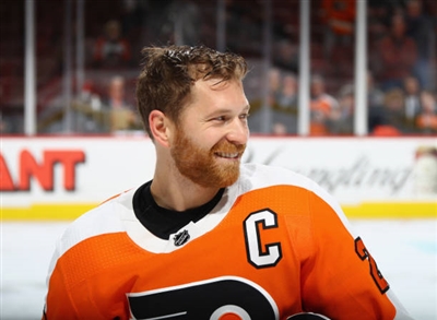 Claude Giroux poster