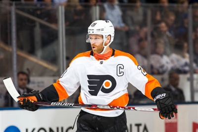 Claude Giroux poster