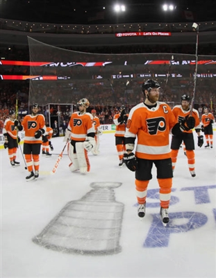 Claude Giroux poster