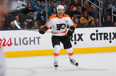 Claude Giroux poster