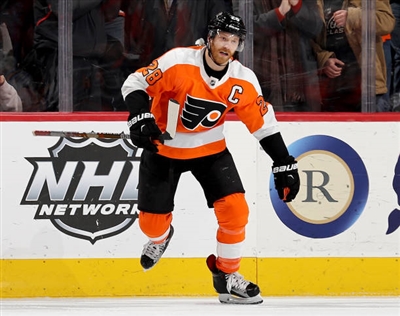 Claude Giroux poster