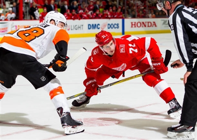 Claude Giroux poster