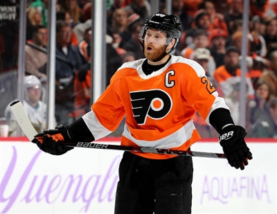 Claude Giroux poster