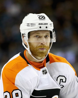 Claude Giroux poster