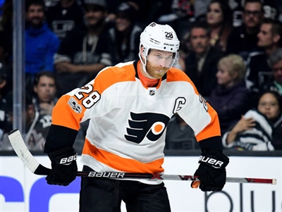 Claude Giroux poster