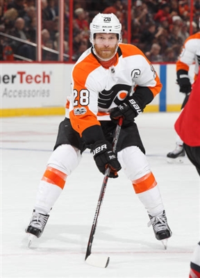 Claude Giroux poster