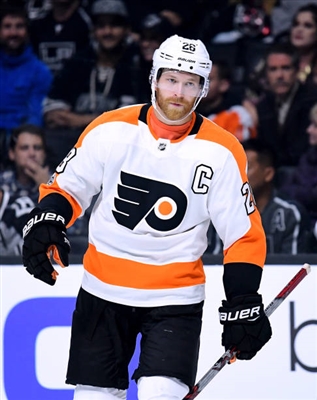 Claude Giroux poster