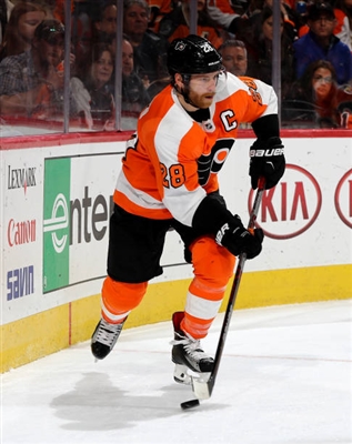 Claude Giroux poster