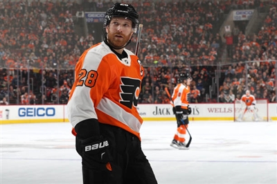 Claude Giroux poster