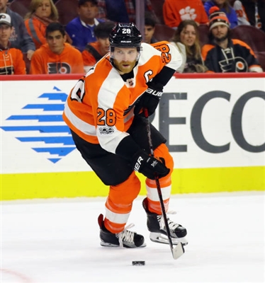 Claude Giroux poster