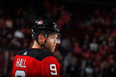 Taylor Hall poster