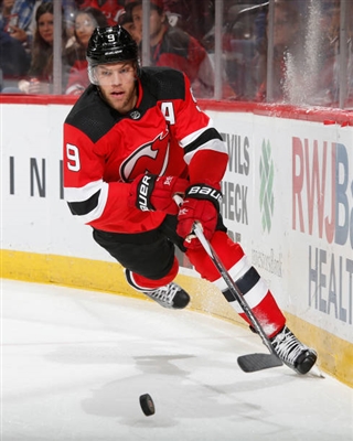 Taylor Hall poster