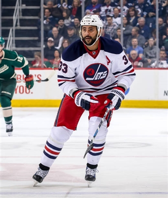 Dustin Byfuglien sweatshirt