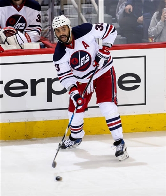 Dustin Byfuglien sweatshirt