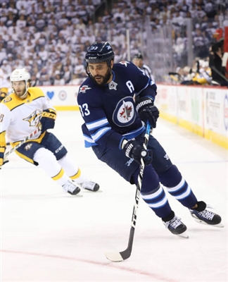 Dustin Byfuglien sweatshirt