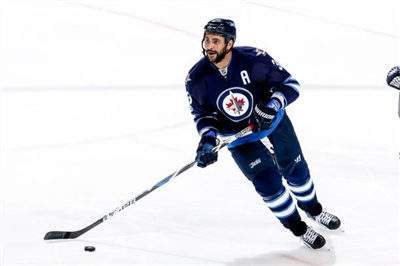 Dustin Byfuglien sweatshirt