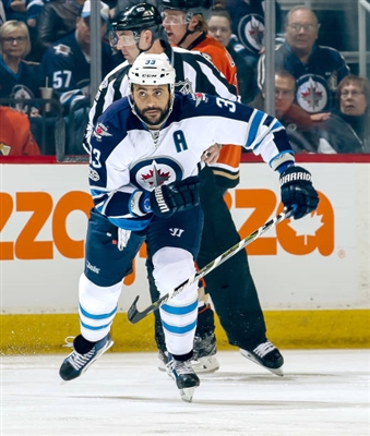 Dustin Byfuglien sweatshirt