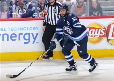 Dustin Byfuglien sweatshirt