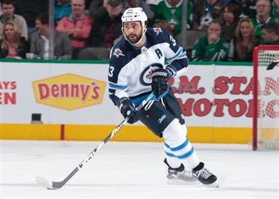 Dustin Byfuglien sweatshirt