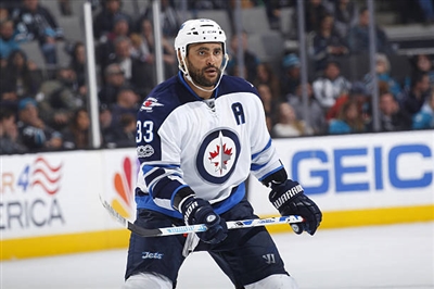 Dustin Byfuglien sweatshirt