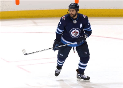 Dustin Byfuglien sweatshirt