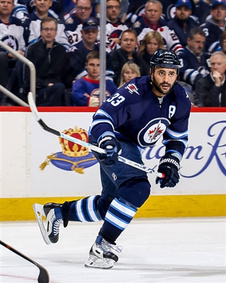 Dustin Byfuglien sweatshirt