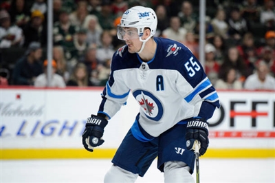 Mark Scheifele poster