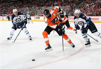 Mark Scheifele poster