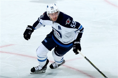 Mark Scheifele poster