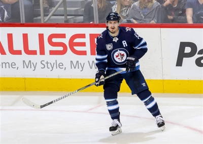 Mark Scheifele poster