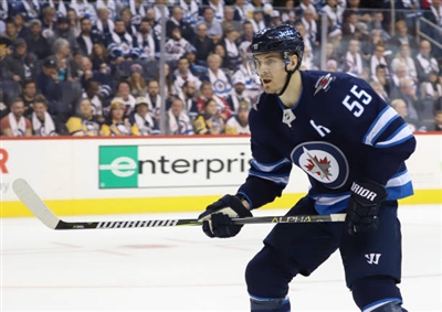 Mark Scheifele poster