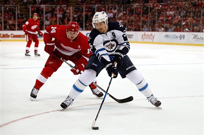 Mark Scheifele poster