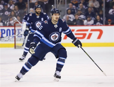 Mark Scheifele poster