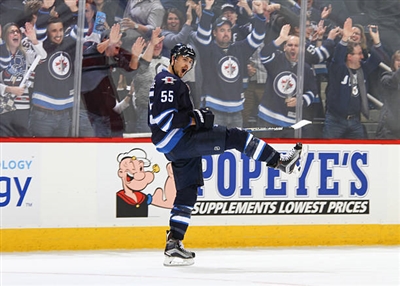 Mark Scheifele poster