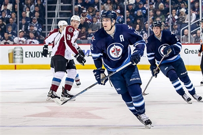 Mark Scheifele poster