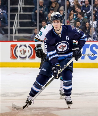 Mark Scheifele poster