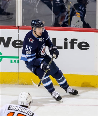 Mark Scheifele poster