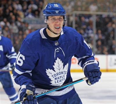 Mitchell Marner poster