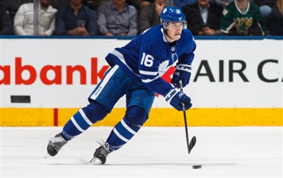 Mitchell Marner poster