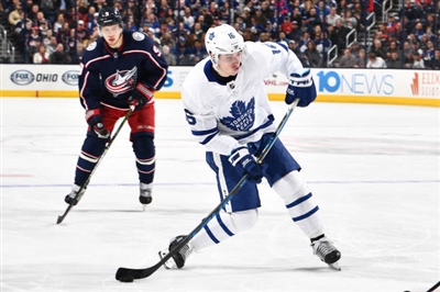 Mitchell Marner poster