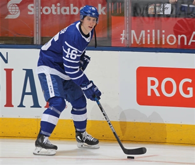 Mitchell Marner poster