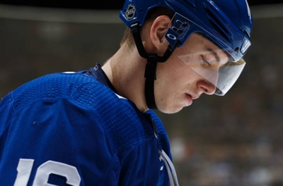 Mitchell Marner poster