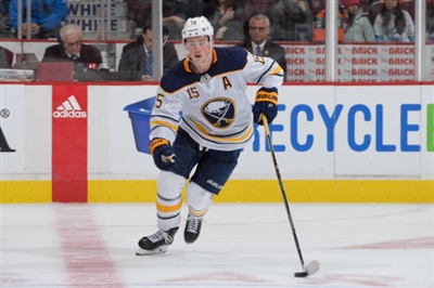 Jack Eichel poster