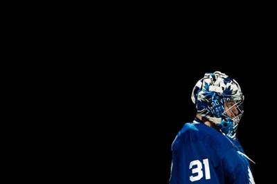 Frederik Andersen poster