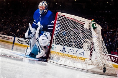 Frederik Andersen poster