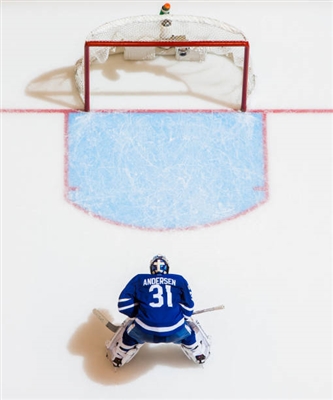 Frederik Andersen poster